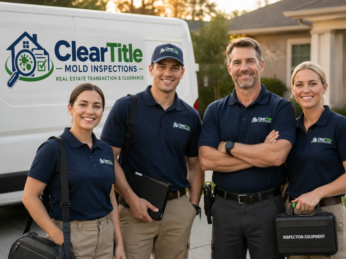 Mold Inspection For Home Sale company in Bob White, WV